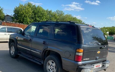 Chevrolet Tahoe II, 2006 год, 800 000 рублей, 4 фотография