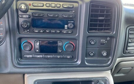 Chevrolet Tahoe II, 2006 год, 800 000 рублей, 6 фотография