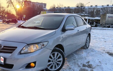 Toyota Corolla, 2008 год, 675 000 рублей, 2 фотография