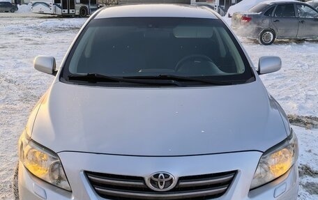 Toyota Corolla, 2008 год, 675 000 рублей, 3 фотография