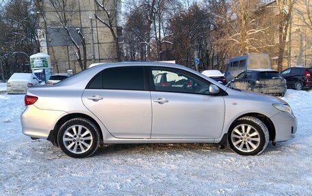 Toyota Corolla, 2008 год, 675 000 рублей, 7 фотография