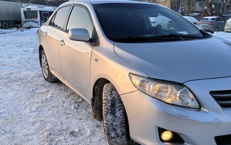 Toyota Corolla, 2008 год, 675 000 рублей, 5 фотография