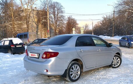 Toyota Corolla, 2008 год, 675 000 рублей, 8 фотография