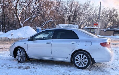 Toyota Corolla, 2008 год, 675 000 рублей, 12 фотография