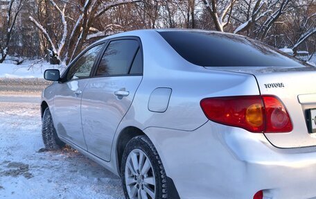 Toyota Corolla, 2008 год, 675 000 рублей, 11 фотография