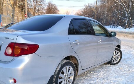 Toyota Corolla, 2008 год, 675 000 рублей, 9 фотография