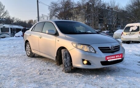Toyota Corolla, 2008 год, 675 000 рублей, 4 фотография