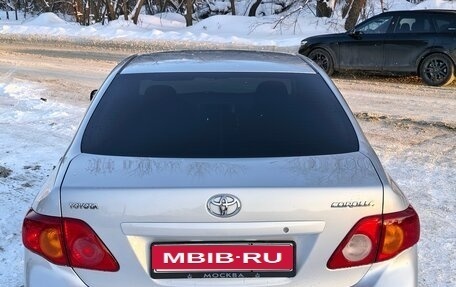 Toyota Corolla, 2008 год, 675 000 рублей, 10 фотография