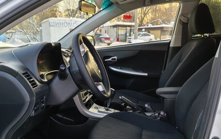 Toyota Corolla, 2008 год, 675 000 рублей, 15 фотография