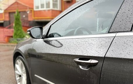 Volkswagen Passat CC I рестайлинг, 2011 год, 770 000 рублей, 3 фотография