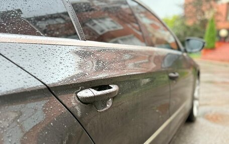 Volkswagen Passat CC I рестайлинг, 2011 год, 770 000 рублей, 9 фотография