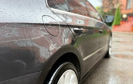 Volkswagen Passat CC I рестайлинг, 2011 год, 770 000 рублей, 6 фотография