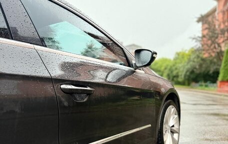 Volkswagen Passat CC I рестайлинг, 2011 год, 770 000 рублей, 10 фотография