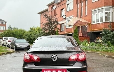 Volkswagen Passat CC I рестайлинг, 2011 год, 770 000 рублей, 12 фотография