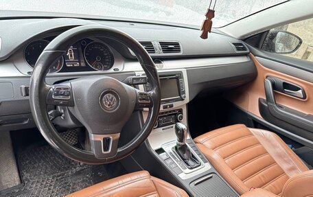Volkswagen Passat CC I рестайлинг, 2011 год, 770 000 рублей, 19 фотография