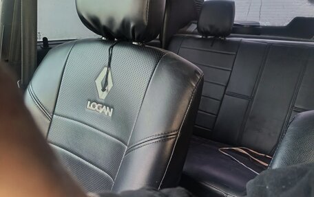 Renault Logan I, 2012 год, 300 000 рублей, 4 фотография