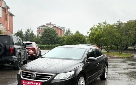 Volkswagen Passat CC I рестайлинг, 2011 год, 770 000 рублей, 17 фотография