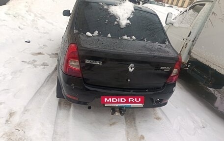 Renault Logan I, 2012 год, 300 000 рублей, 3 фотография