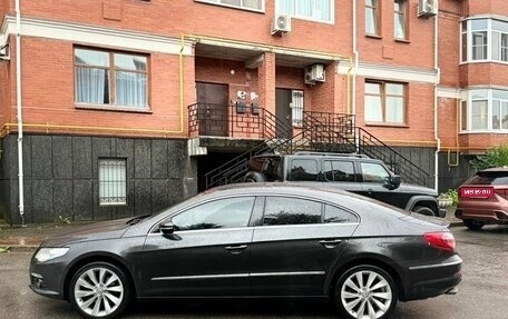 Volkswagen Passat CC I рестайлинг, 2011 год, 770 000 рублей, 16 фотография