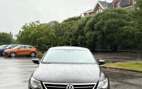 Volkswagen Passat CC I рестайлинг, 2011 год, 770 000 рублей, 18 фотография