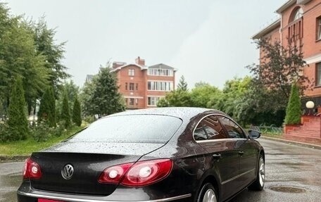 Volkswagen Passat CC I рестайлинг, 2011 год, 770 000 рублей, 13 фотография