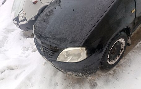 Renault Logan I, 2012 год, 300 000 рублей, 8 фотография