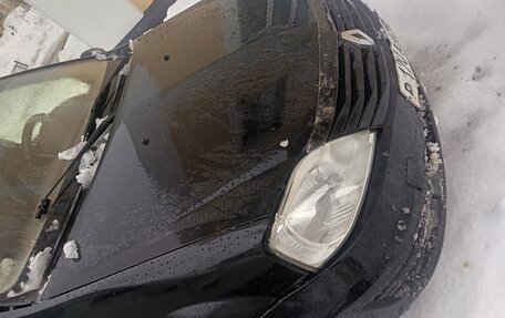 Renault Logan I, 2012 год, 300 000 рублей, 14 фотография