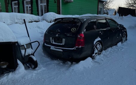 Nissan Primera III, 2003 год, 350 000 рублей, 4 фотография