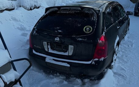 Nissan Primera III, 2003 год, 350 000 рублей, 5 фотография