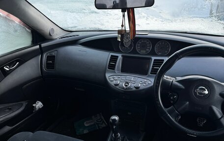 Nissan Primera III, 2003 год, 350 000 рублей, 6 фотография