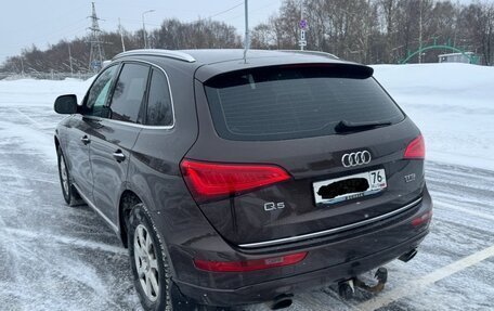 Audi Q5, 2015 год, 1 800 000 рублей, 3 фотография