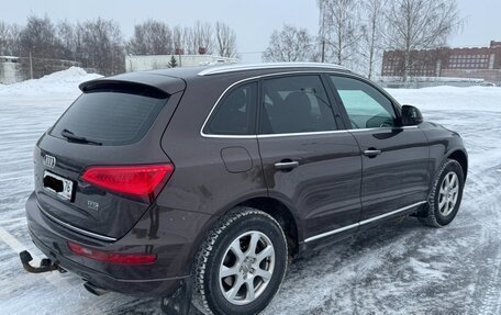 Audi Q5, 2015 год, 1 800 000 рублей, 4 фотография