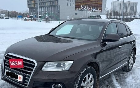 Audi Q5, 2015 год, 1 800 000 рублей, 2 фотография