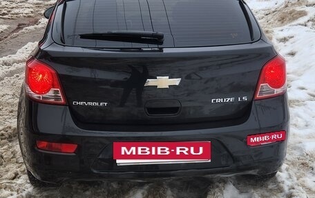 Chevrolet Cruze II, 2011 год, 715 000 рублей, 5 фотография