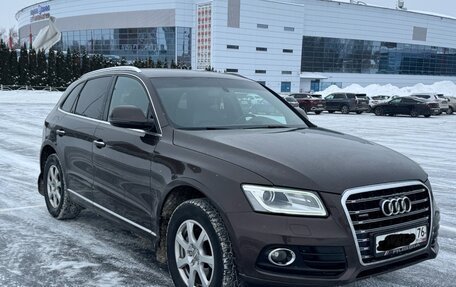 Audi Q5, 2015 год, 1 800 000 рублей, 5 фотография