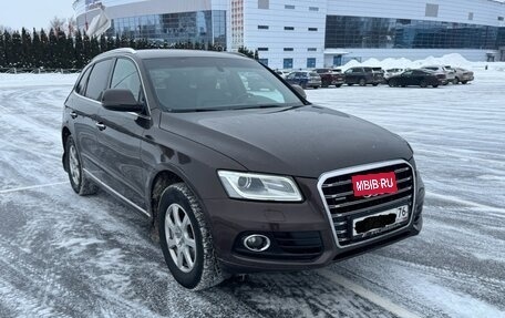 Audi Q5, 2015 год, 1 800 000 рублей, 7 фотография