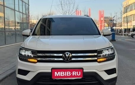 Volkswagen Tharu, 2022 год, 1 983 000 рублей, 2 фотография