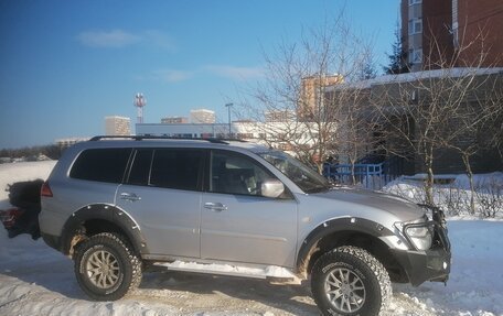 Mitsubishi Pajero Sport II рестайлинг, 2011 год, 1 100 000 рублей, 3 фотография