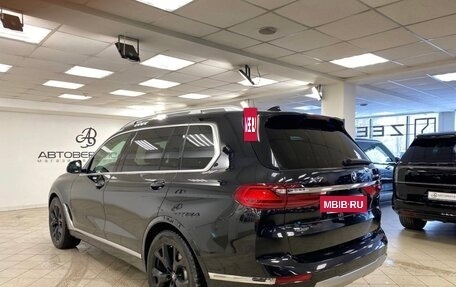 BMW X7, 2020 год, 6 800 000 рублей, 2 фотография