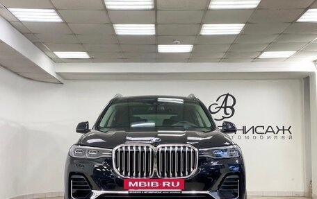 BMW X7, 2020 год, 6 800 000 рублей, 11 фотография