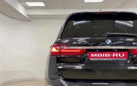 BMW X7, 2020 год, 6 800 000 рублей, 8 фотография