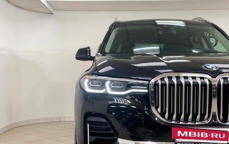 BMW X7, 2020 год, 6 800 000 рублей, 10 фотография