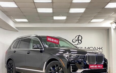 BMW X7, 2020 год, 6 800 000 рублей, 12 фотография