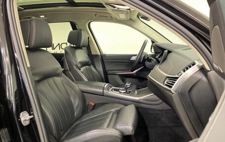 BMW X7, 2020 год, 6 800 000 рублей, 32 фотография