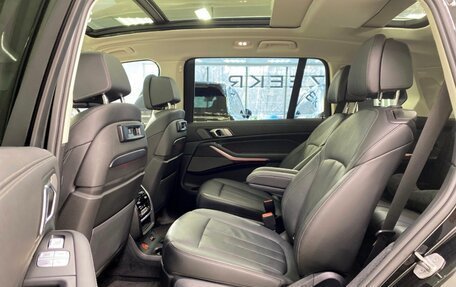 BMW X7, 2020 год, 6 800 000 рублей, 30 фотография