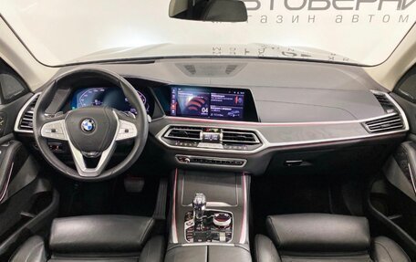 BMW X7, 2020 год, 6 800 000 рублей, 37 фотография