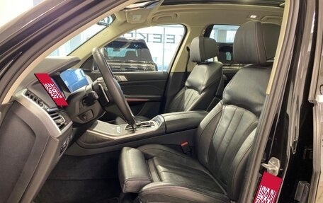 BMW X7, 2020 год, 6 800 000 рублей, 29 фотография