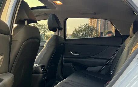 Hyundai Elantra, 2024 год, 1 699 050 рублей, 4 фотография