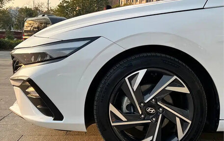 Hyundai Elantra, 2024 год, 1 699 050 рублей, 7 фотография