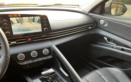 Hyundai Elantra, 2024 год, 1 699 050 рублей, 11 фотография